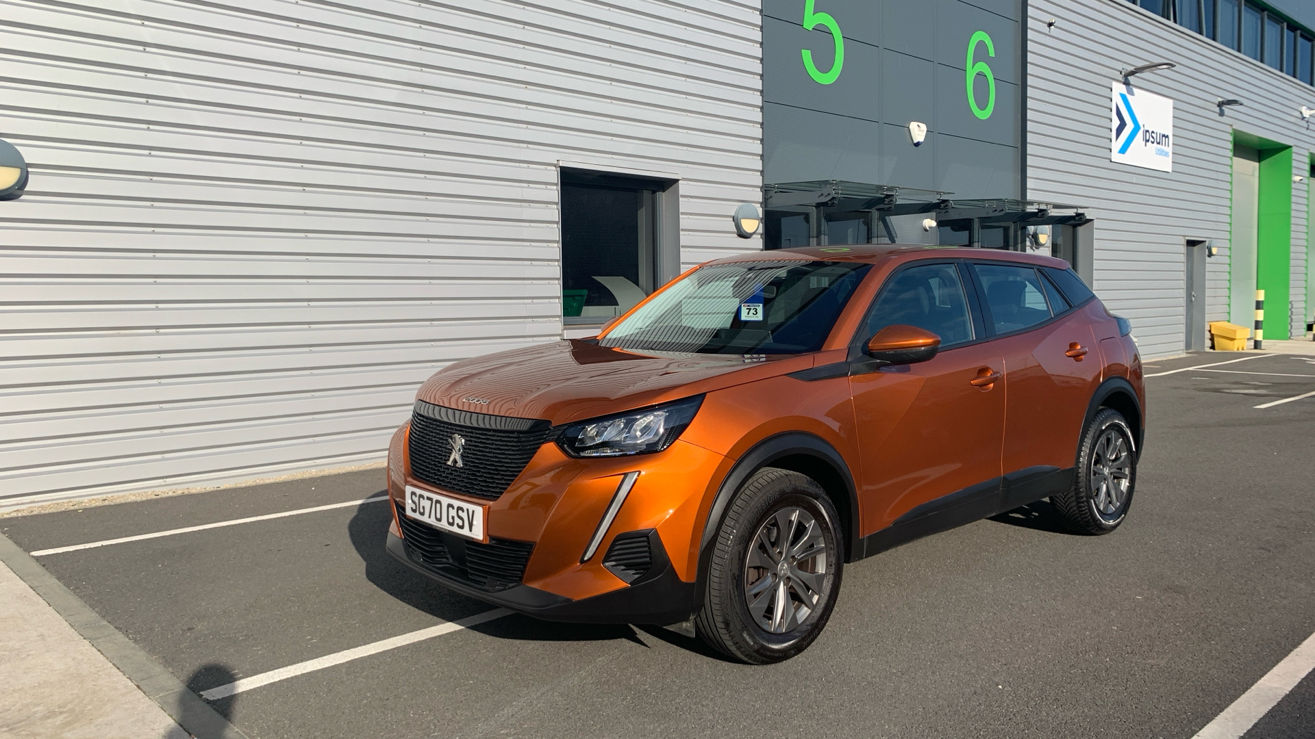 car image