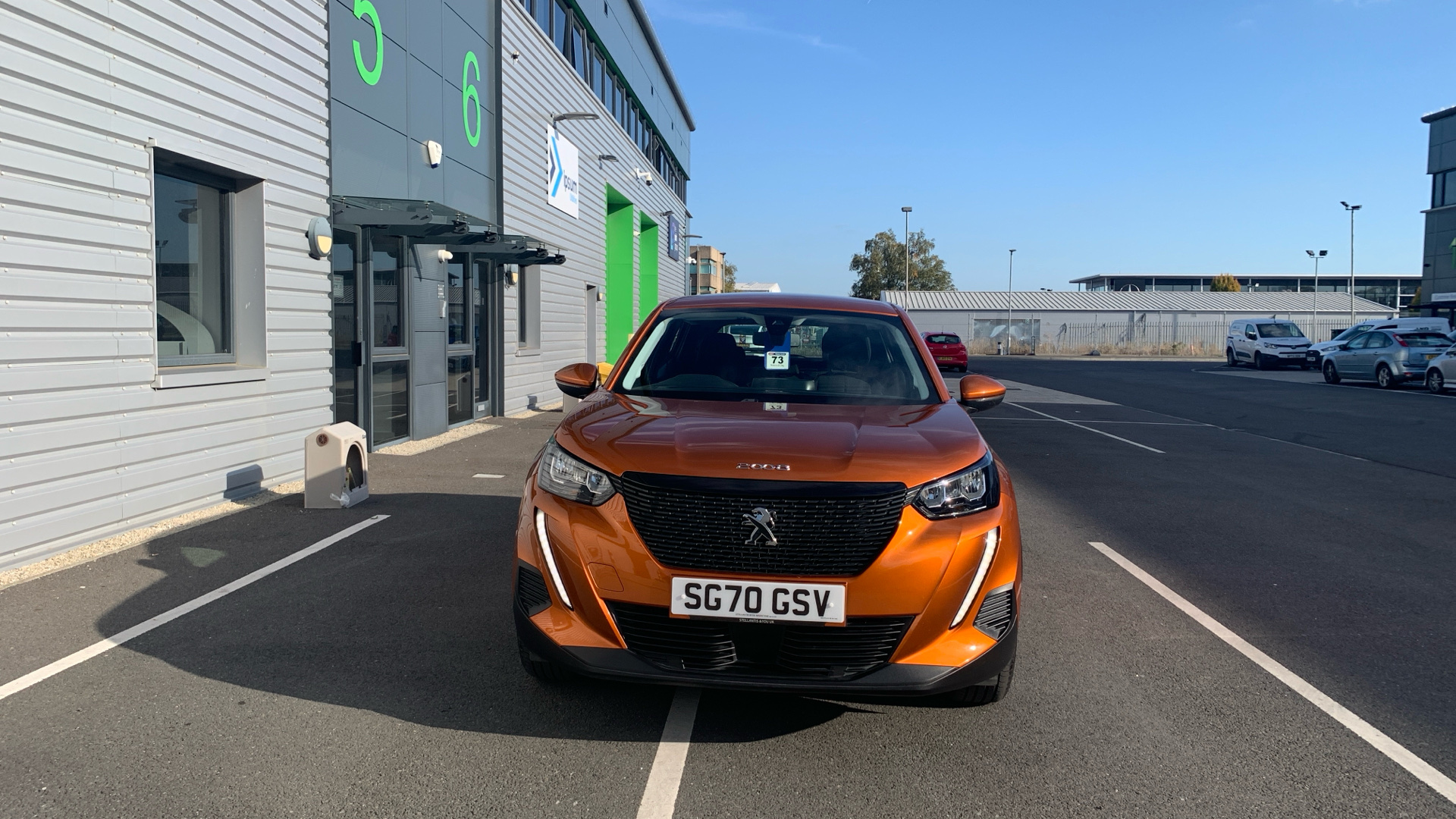 car image