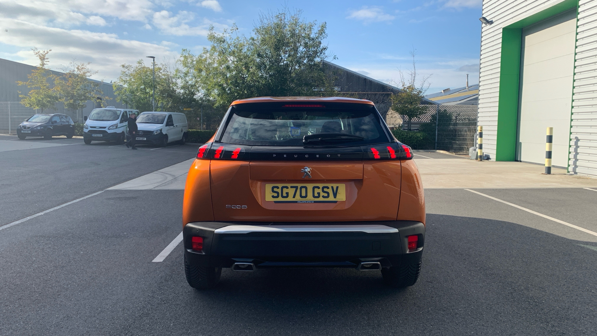 car image
