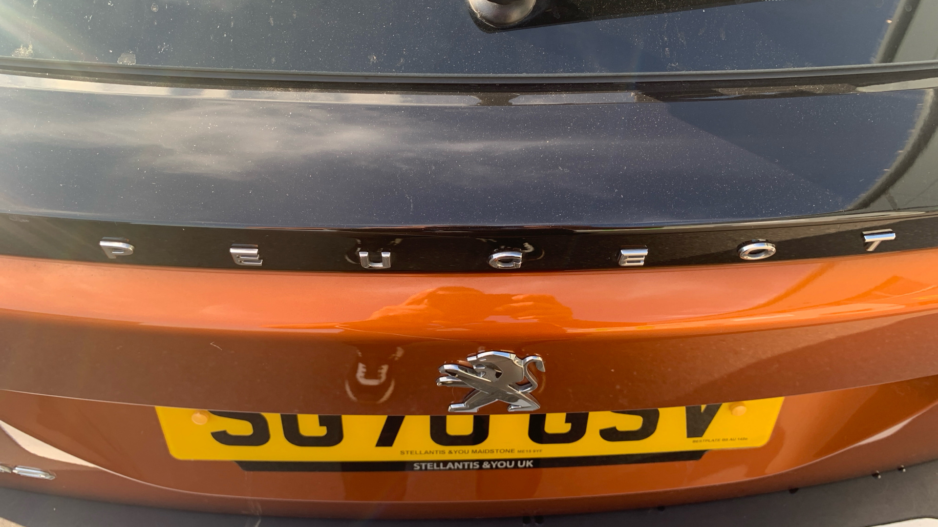 car image