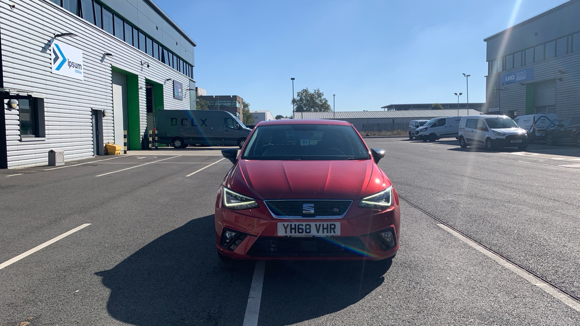car image