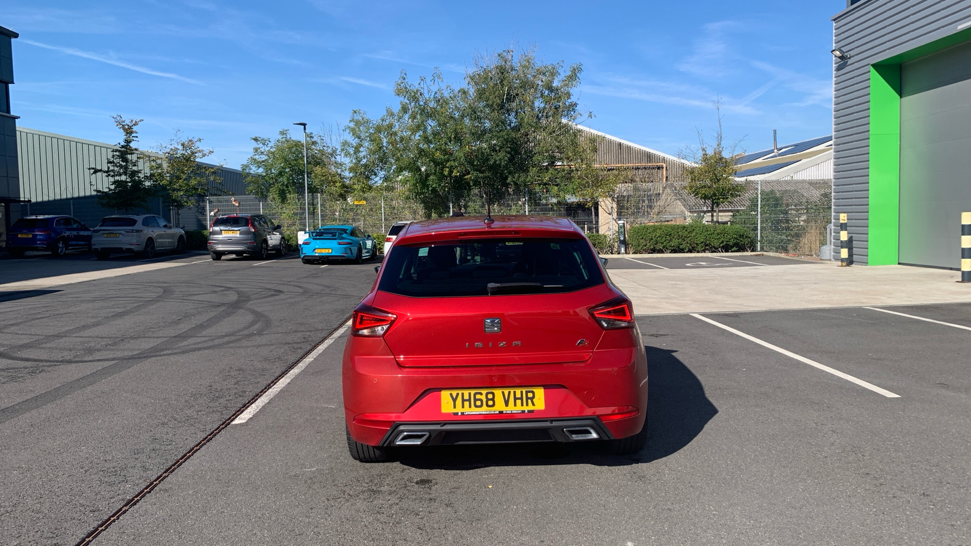 car image