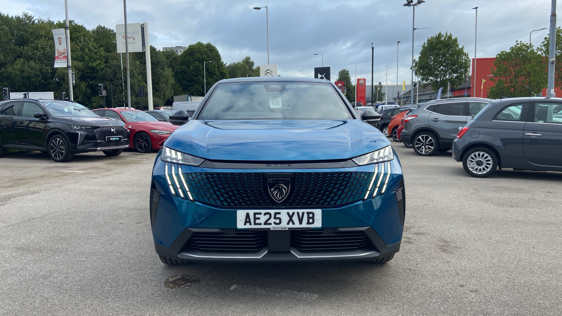 car image