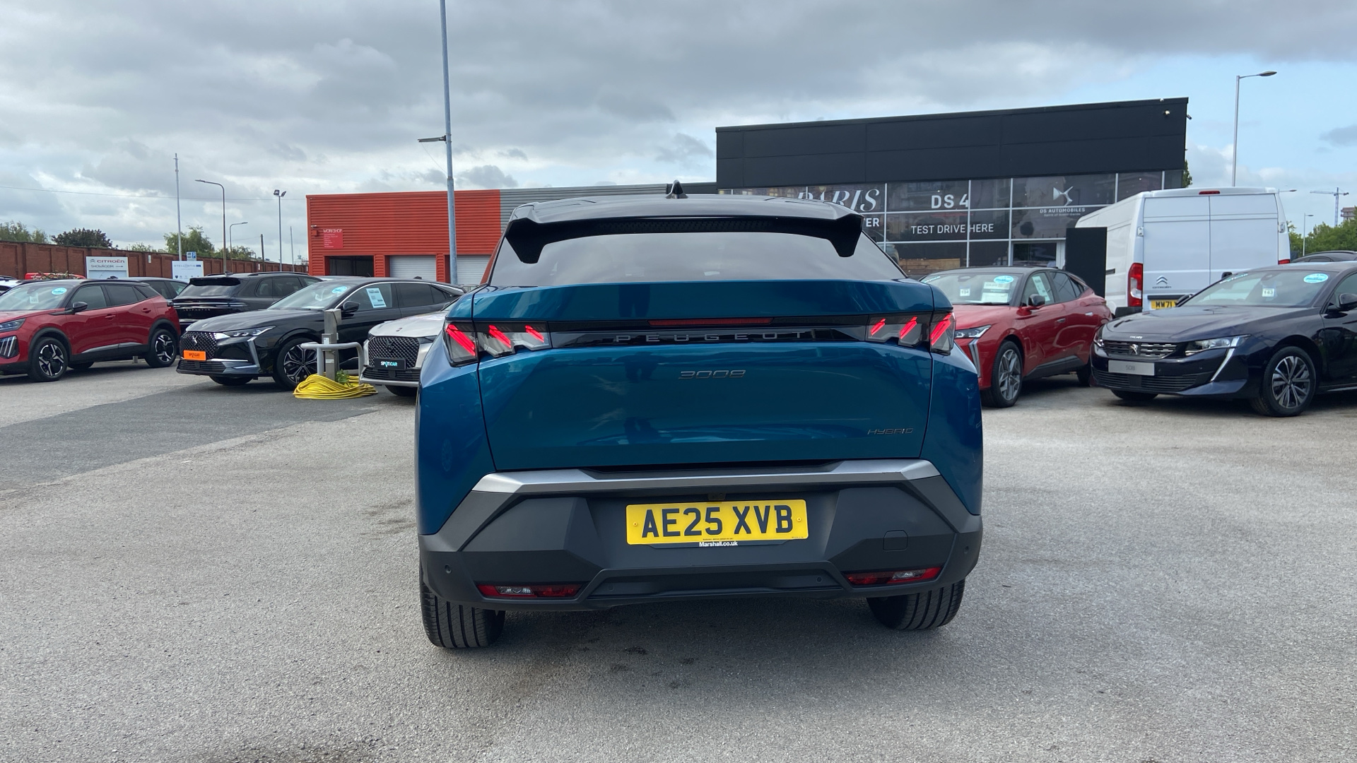car image