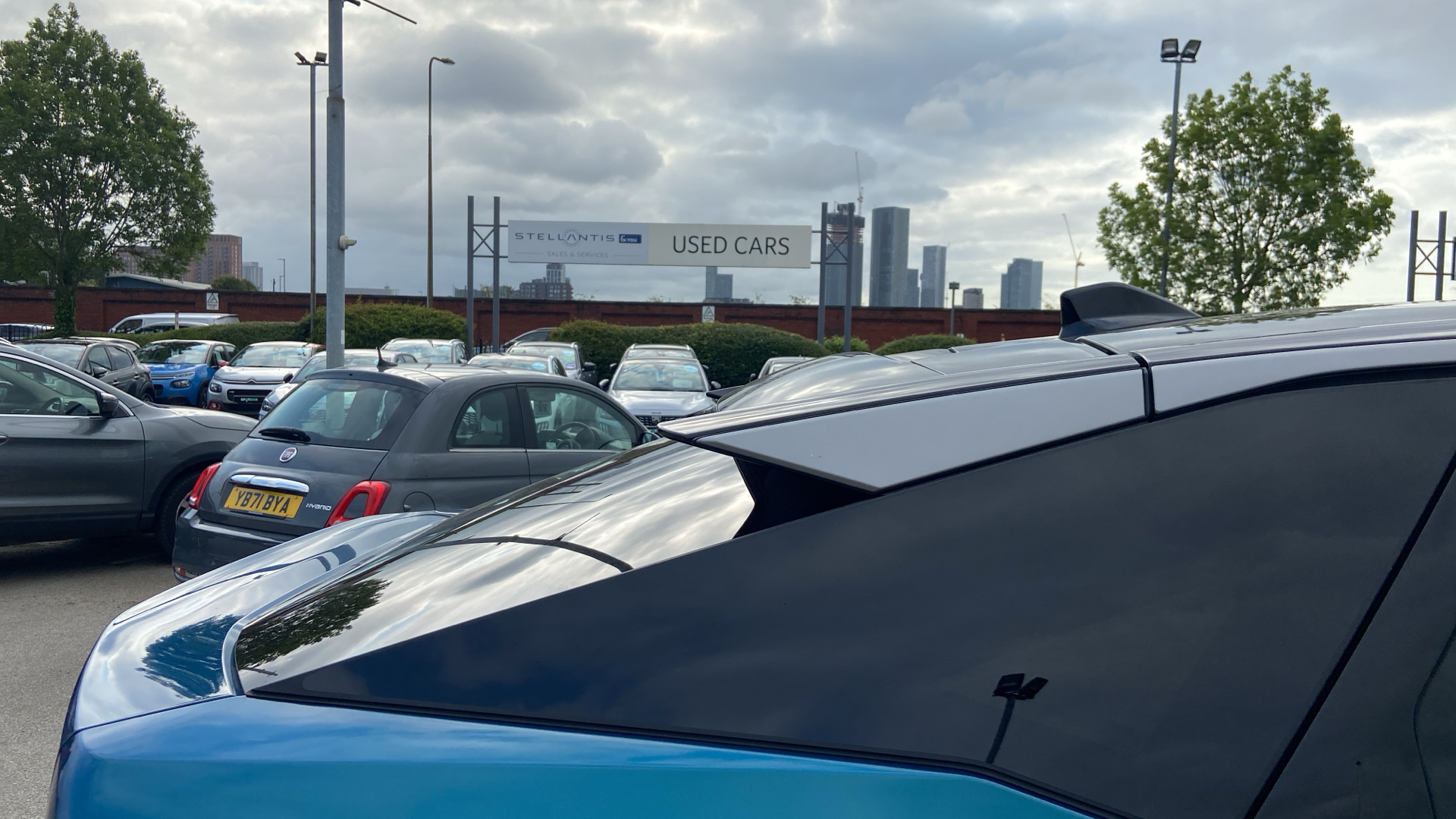 car image