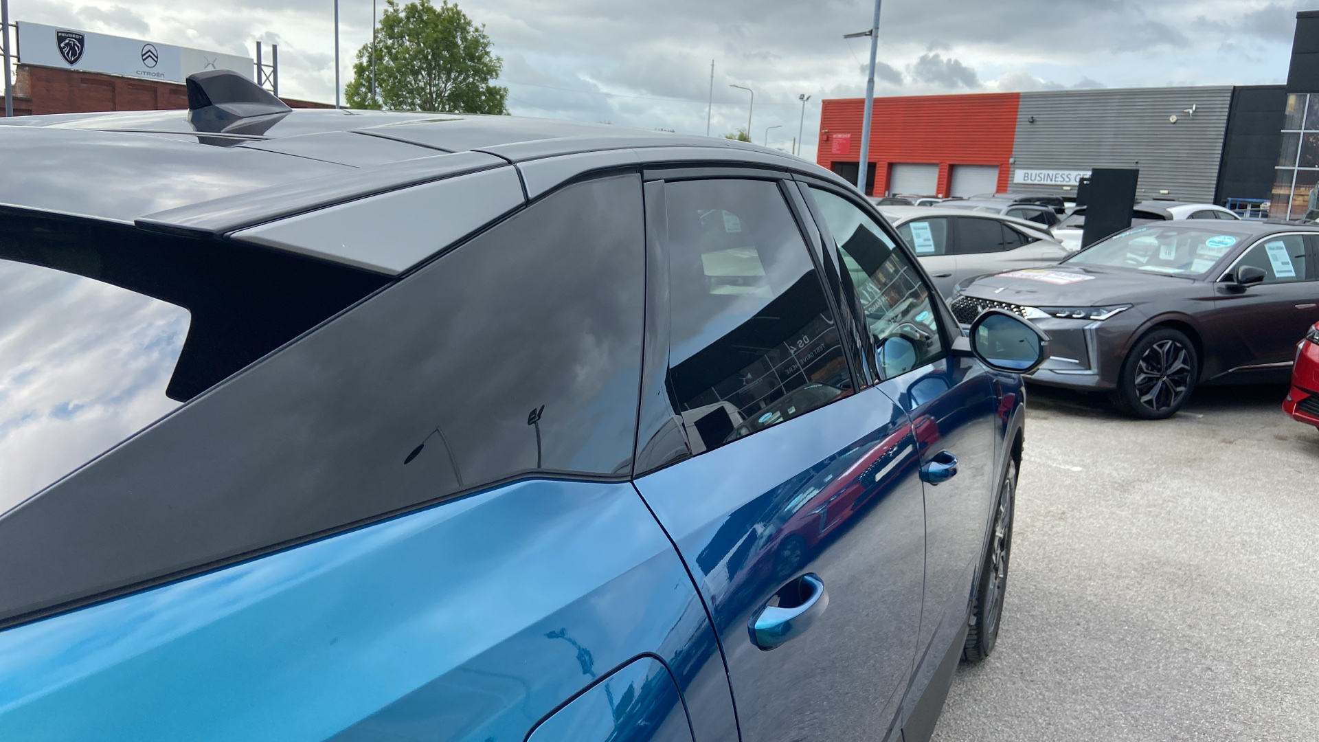 car image