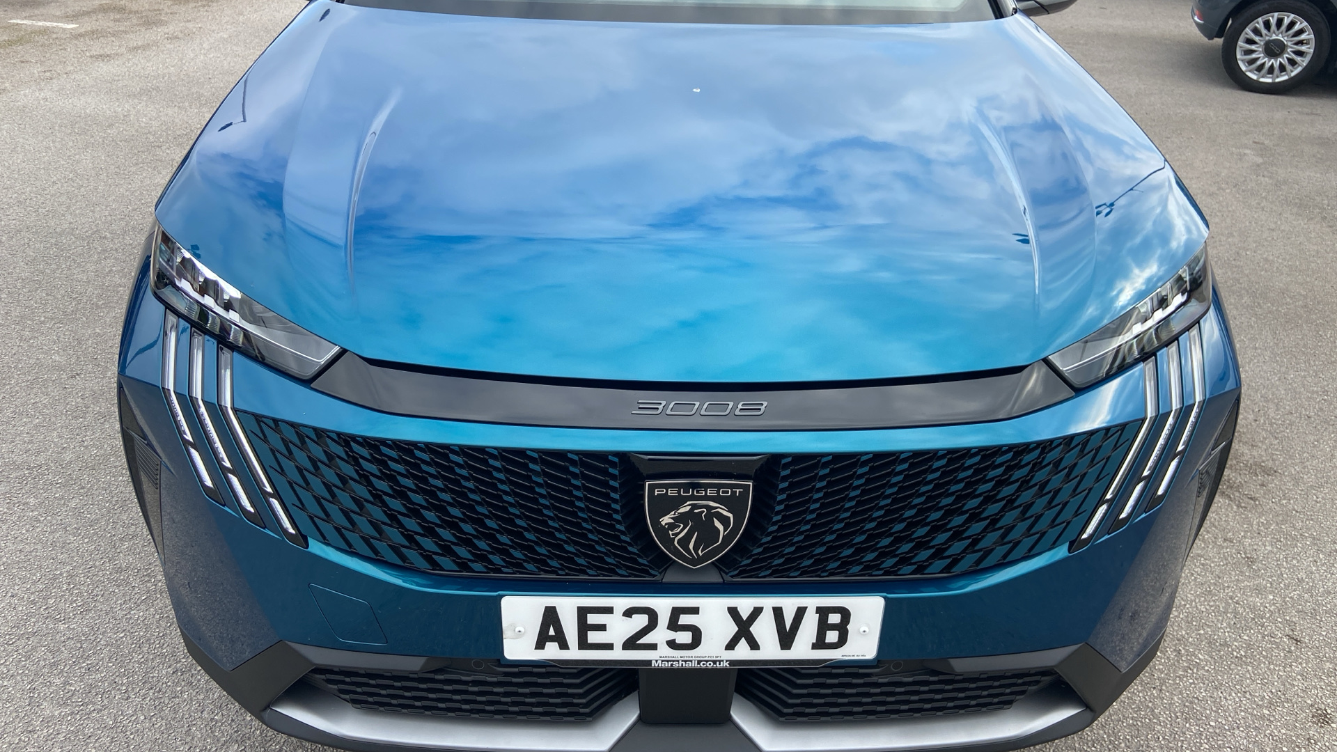 car image