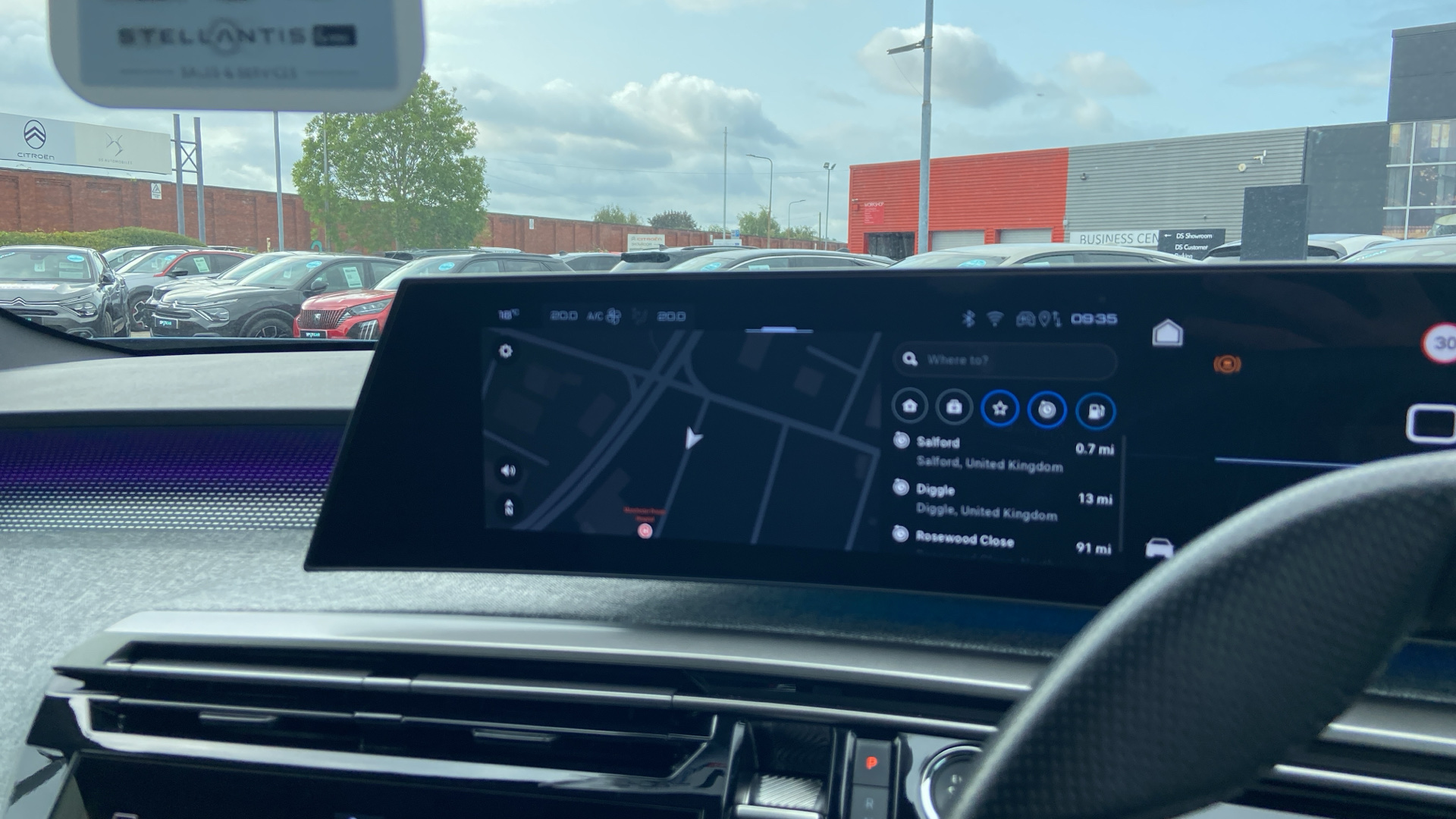 car image