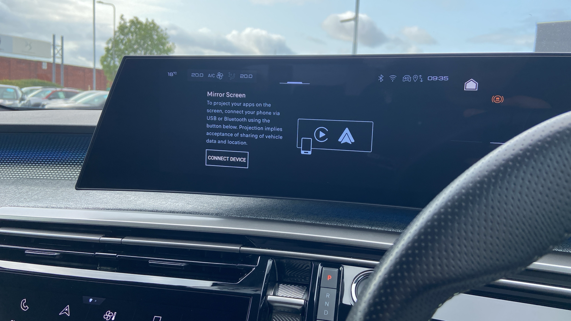 car image