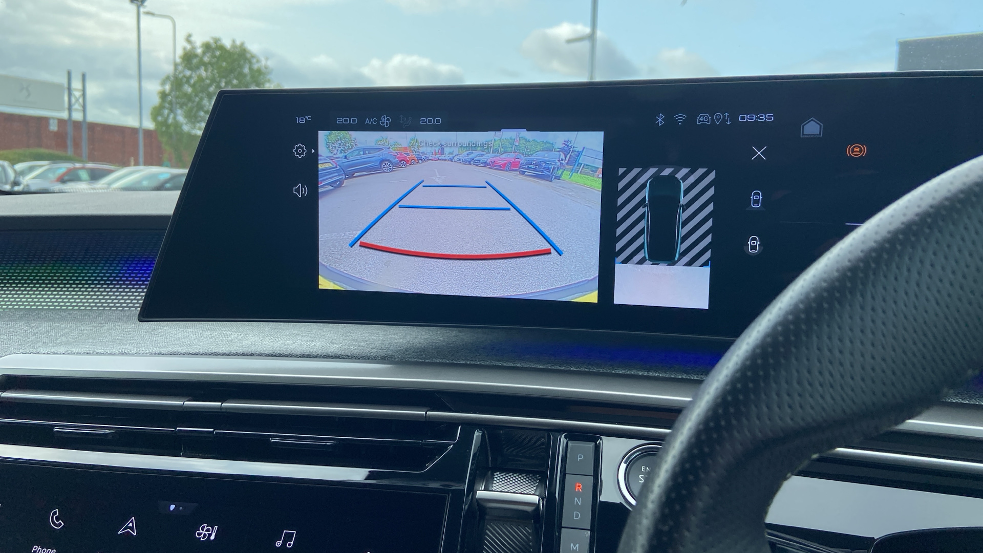 car image