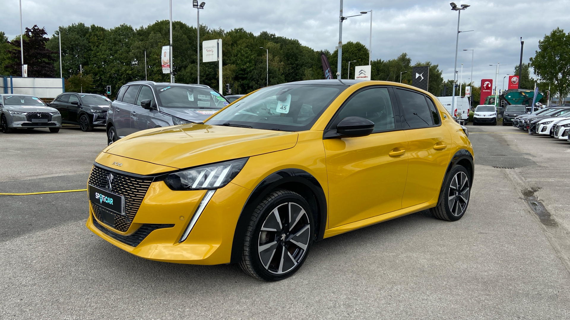 car image