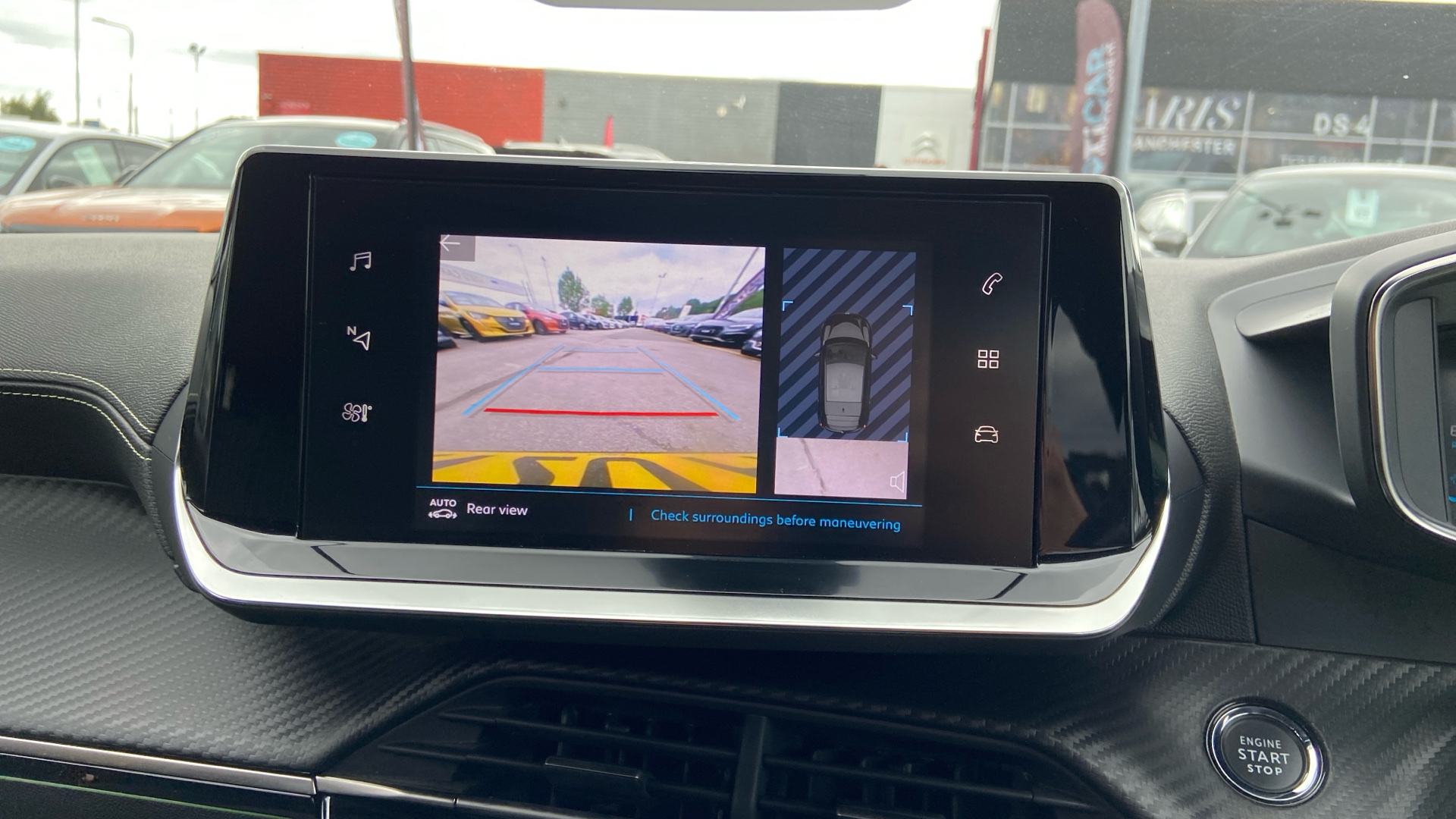 car image