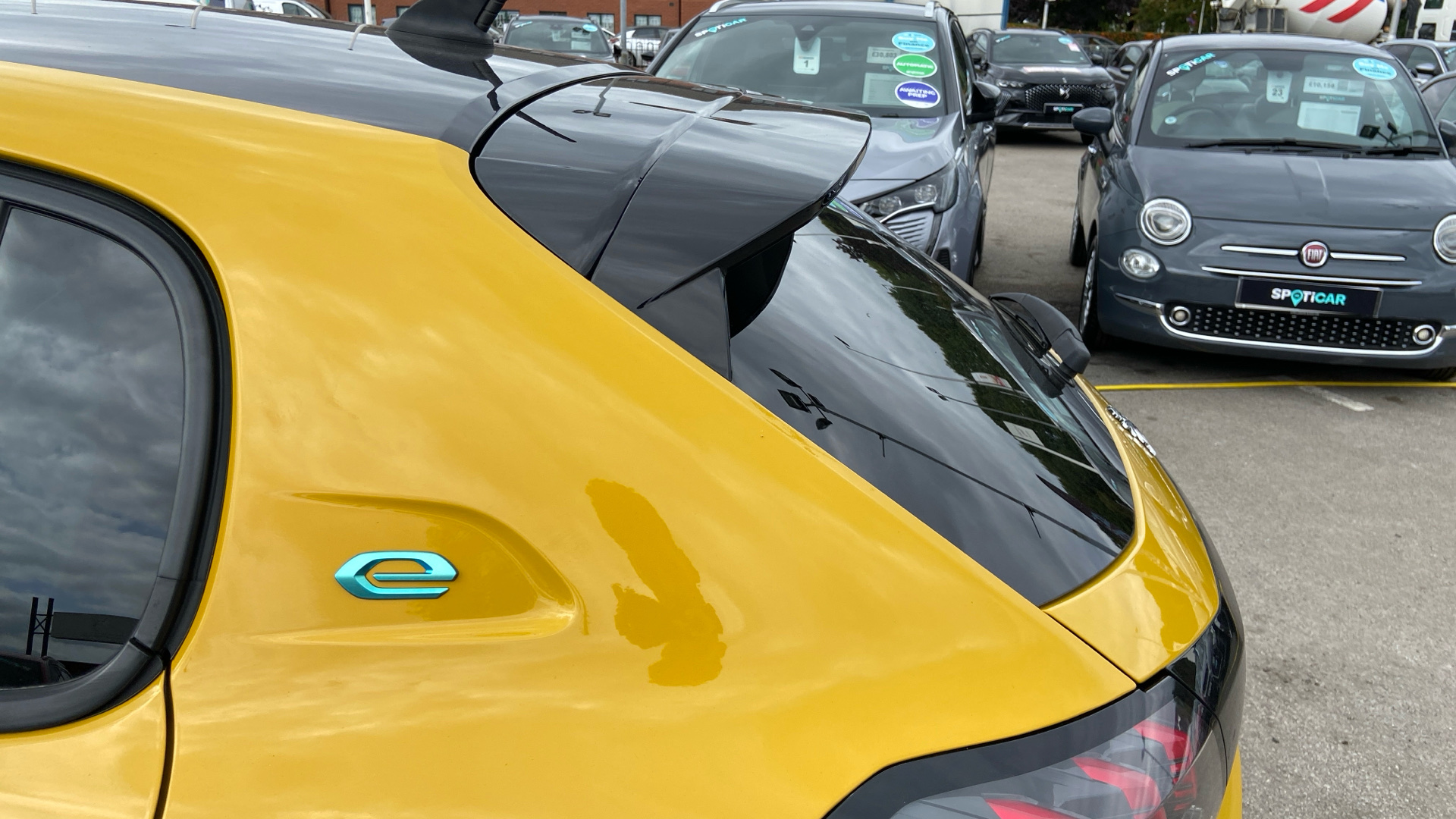 car image