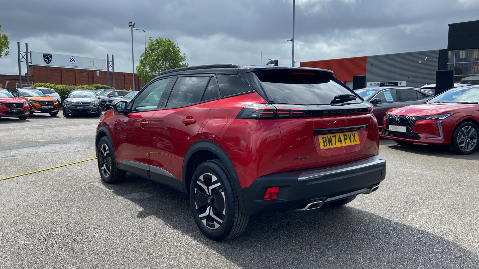 car image