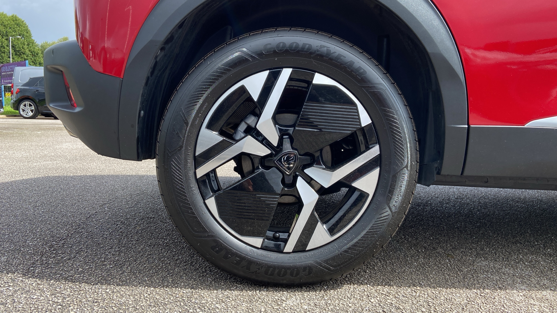 car image