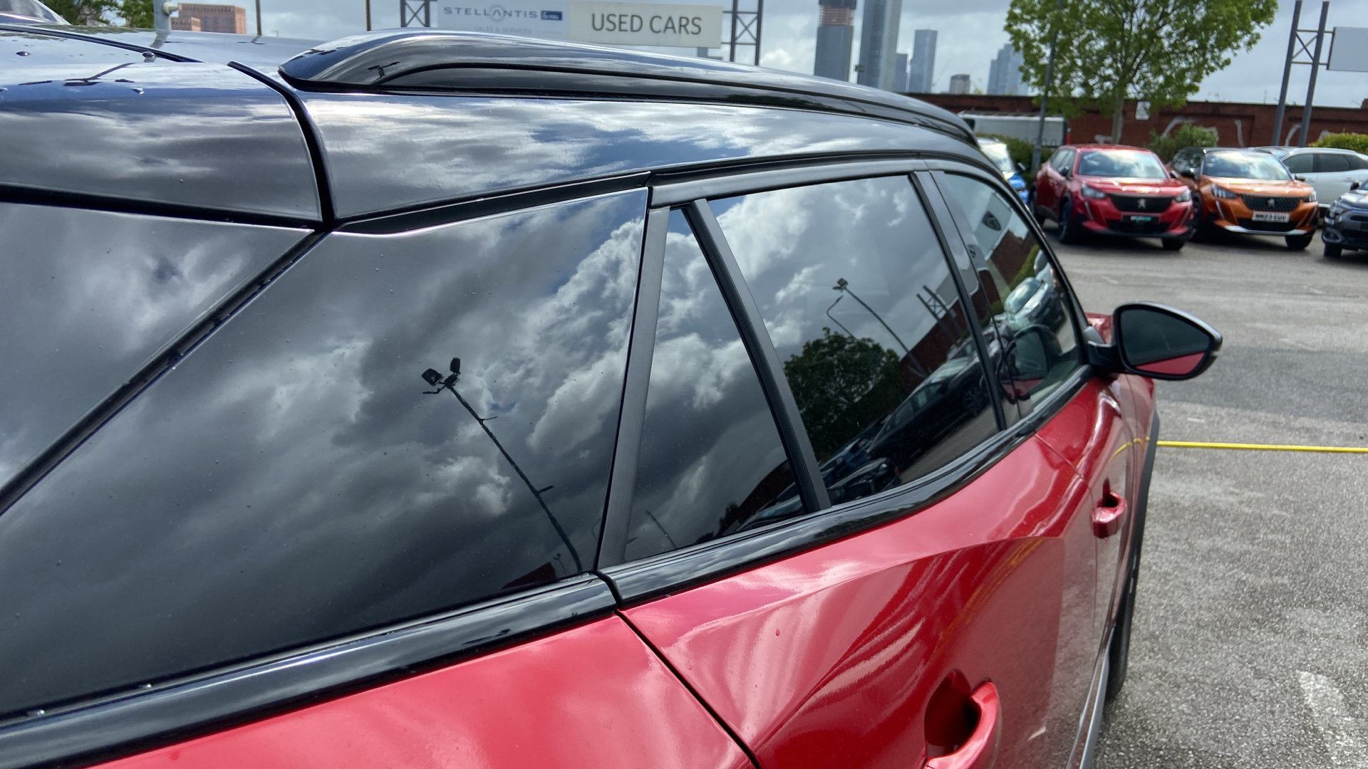 car image