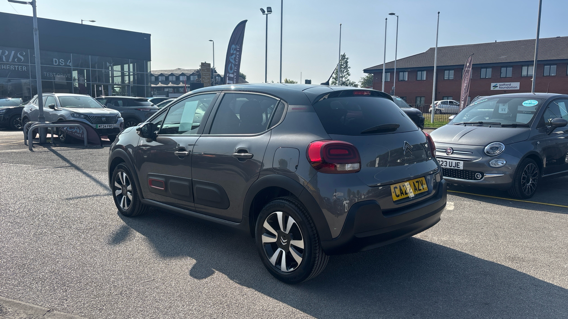 car image