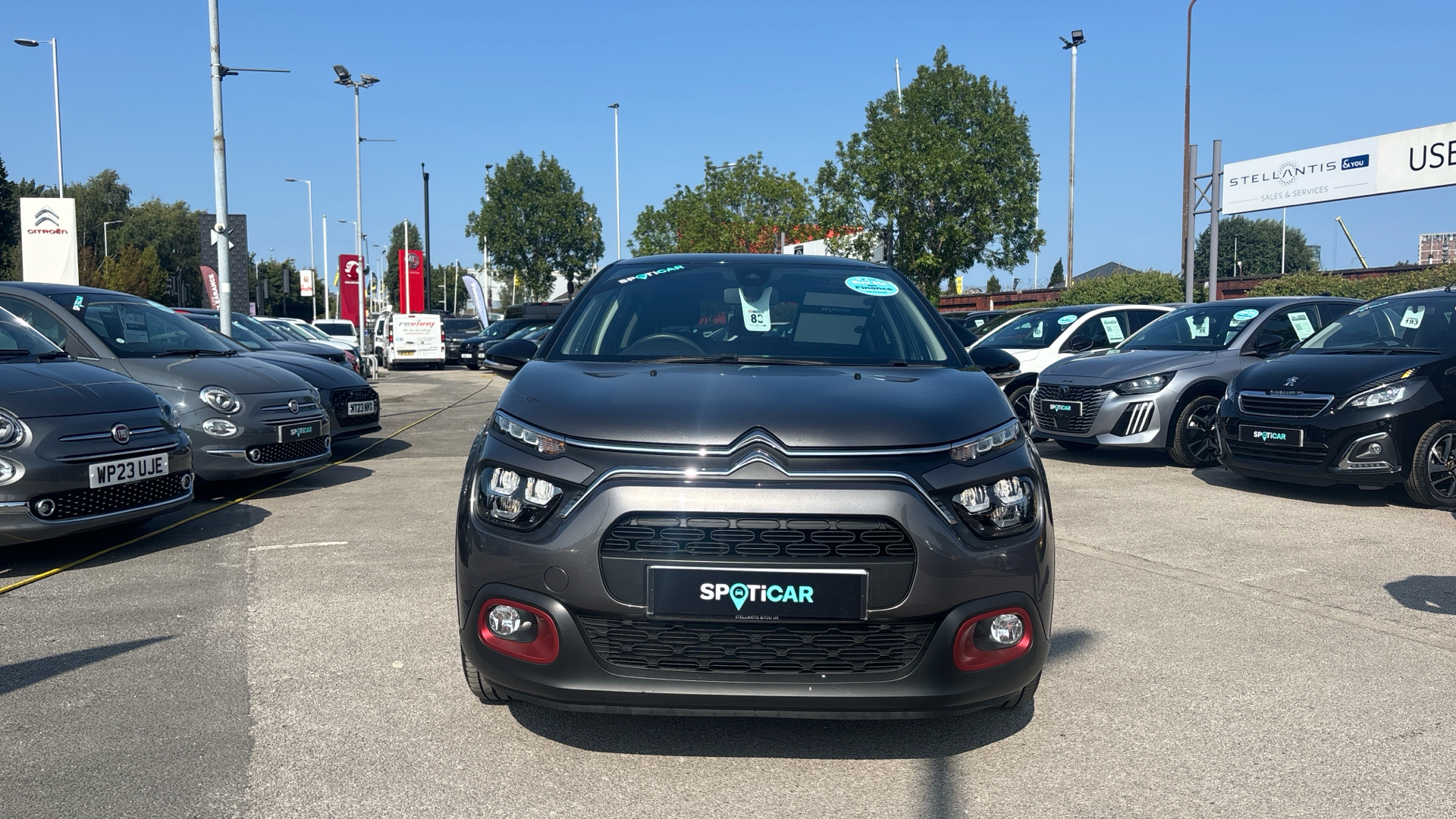 car image
