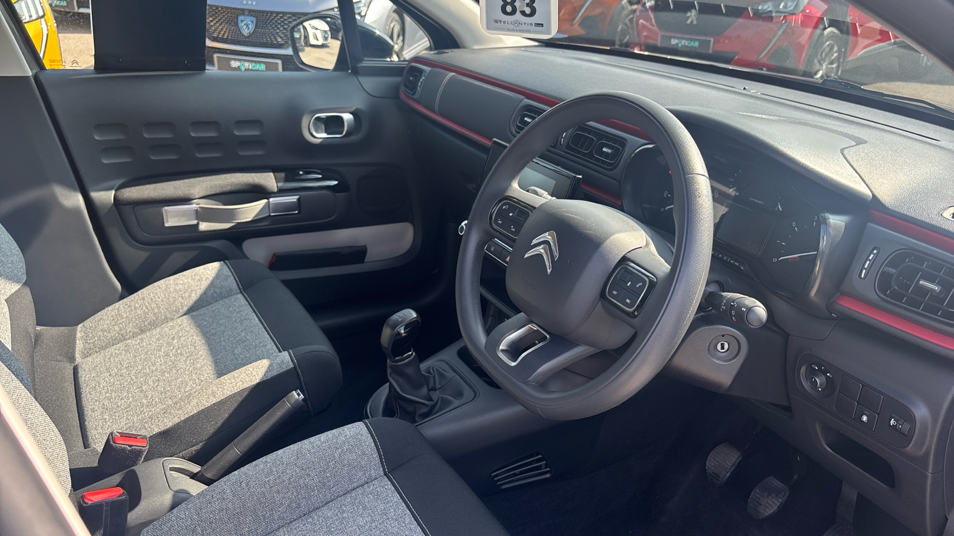 car image