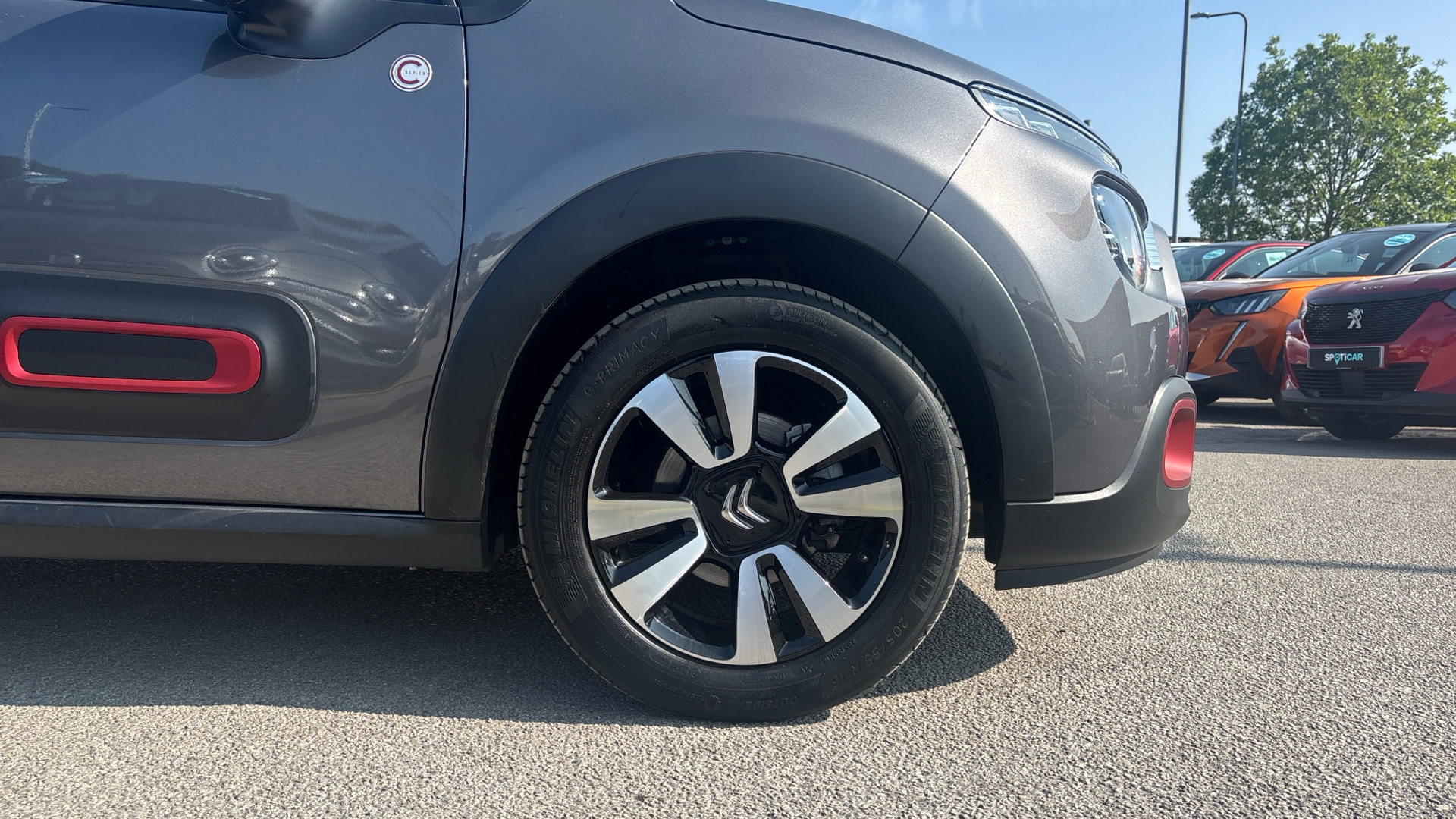 car image