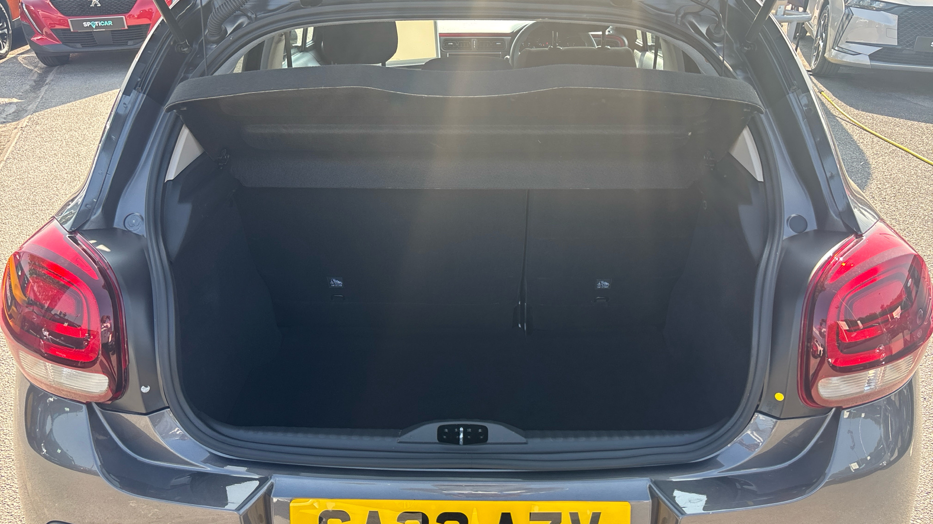 car image
