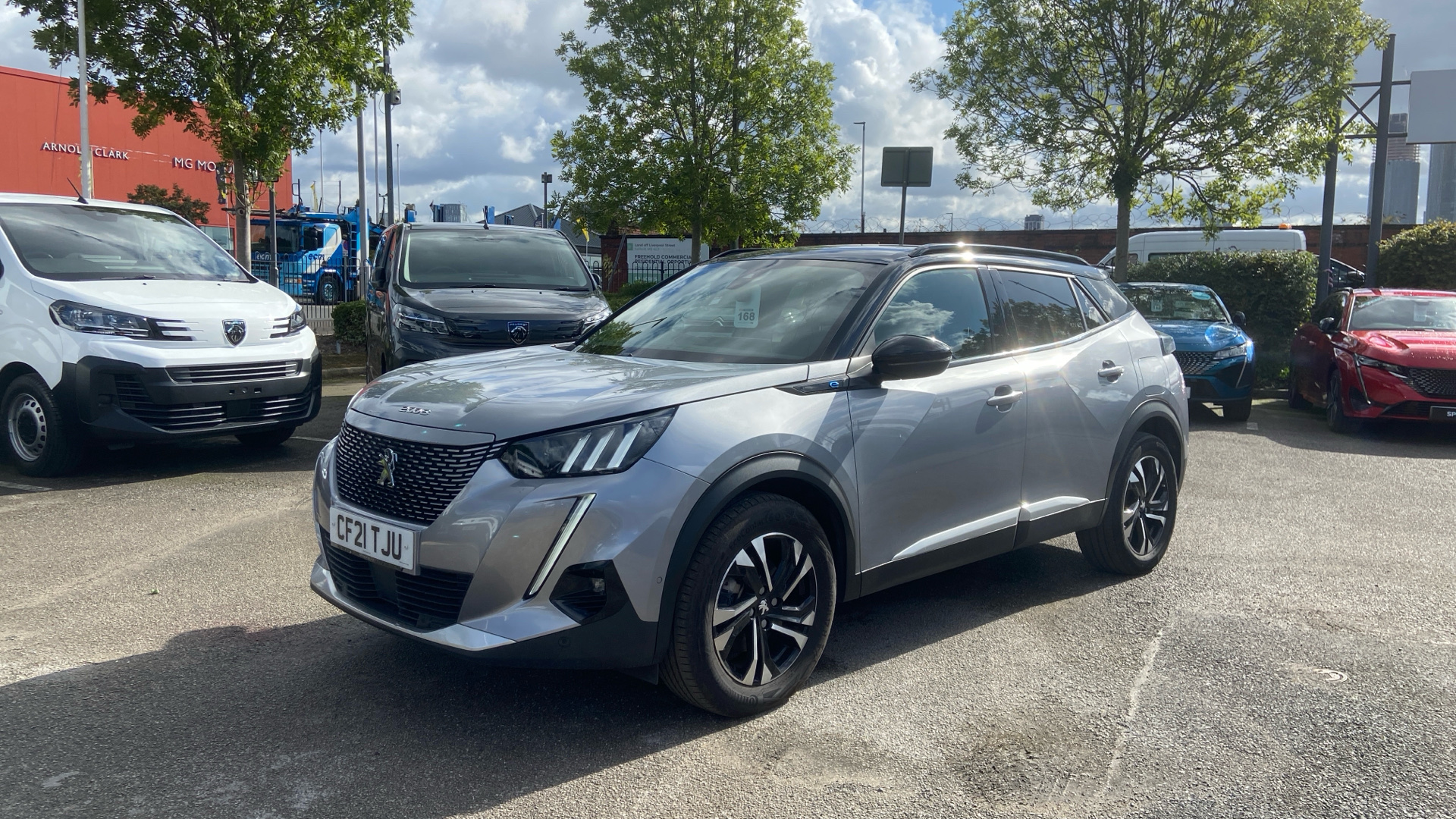 car image