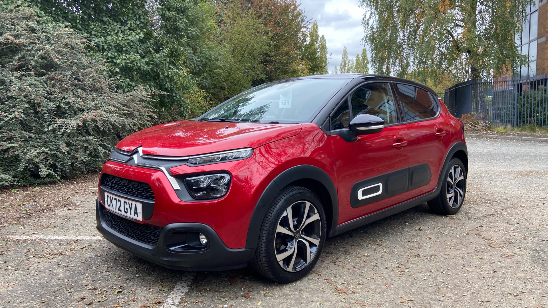 car image