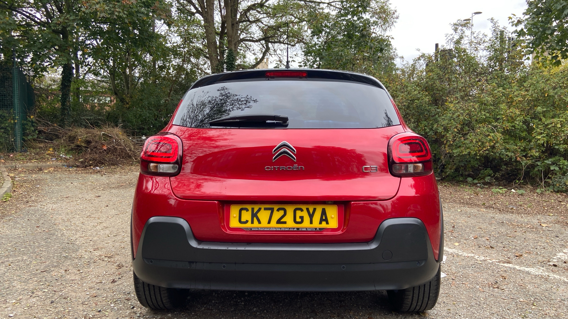 car image