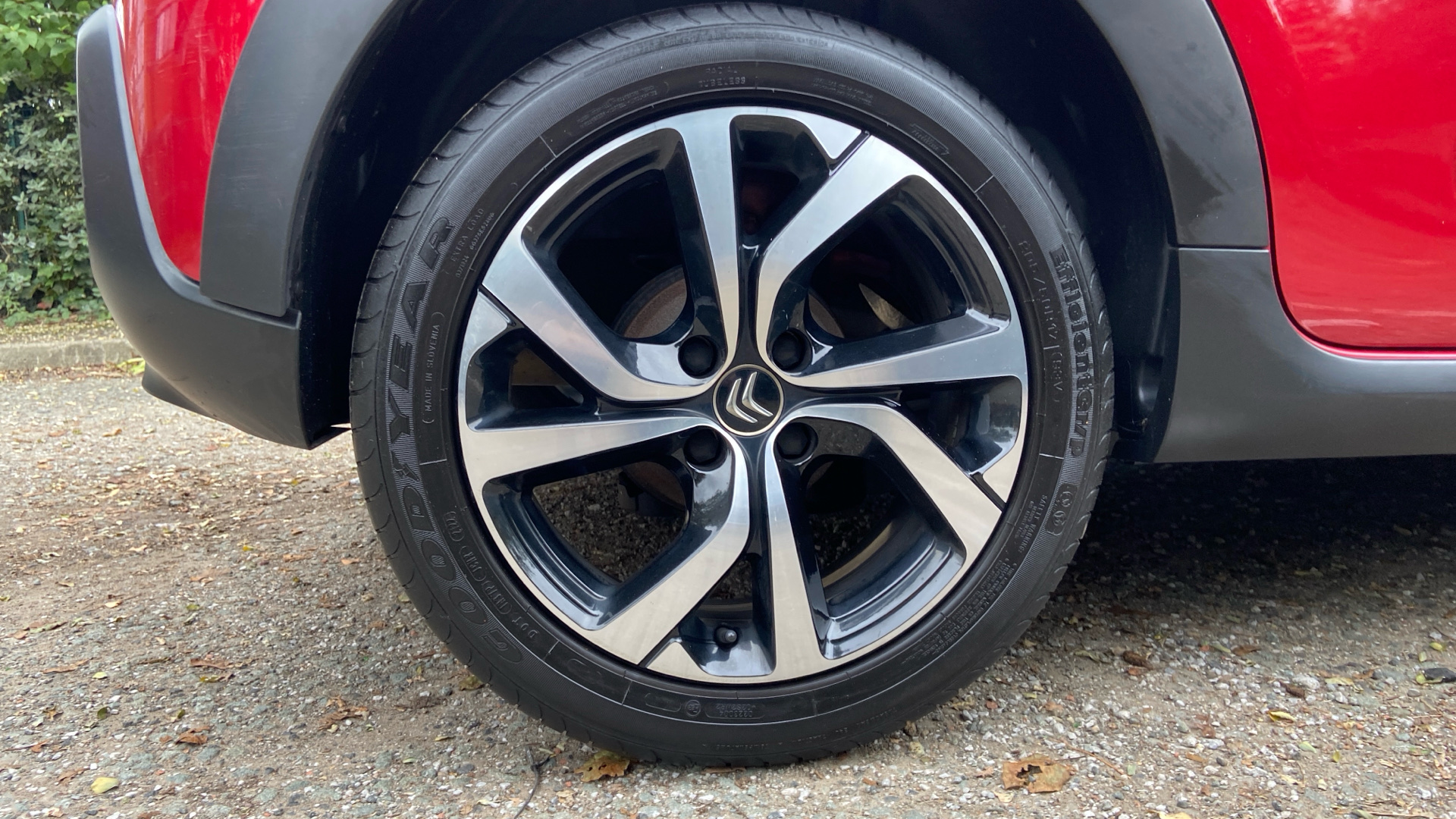 car image