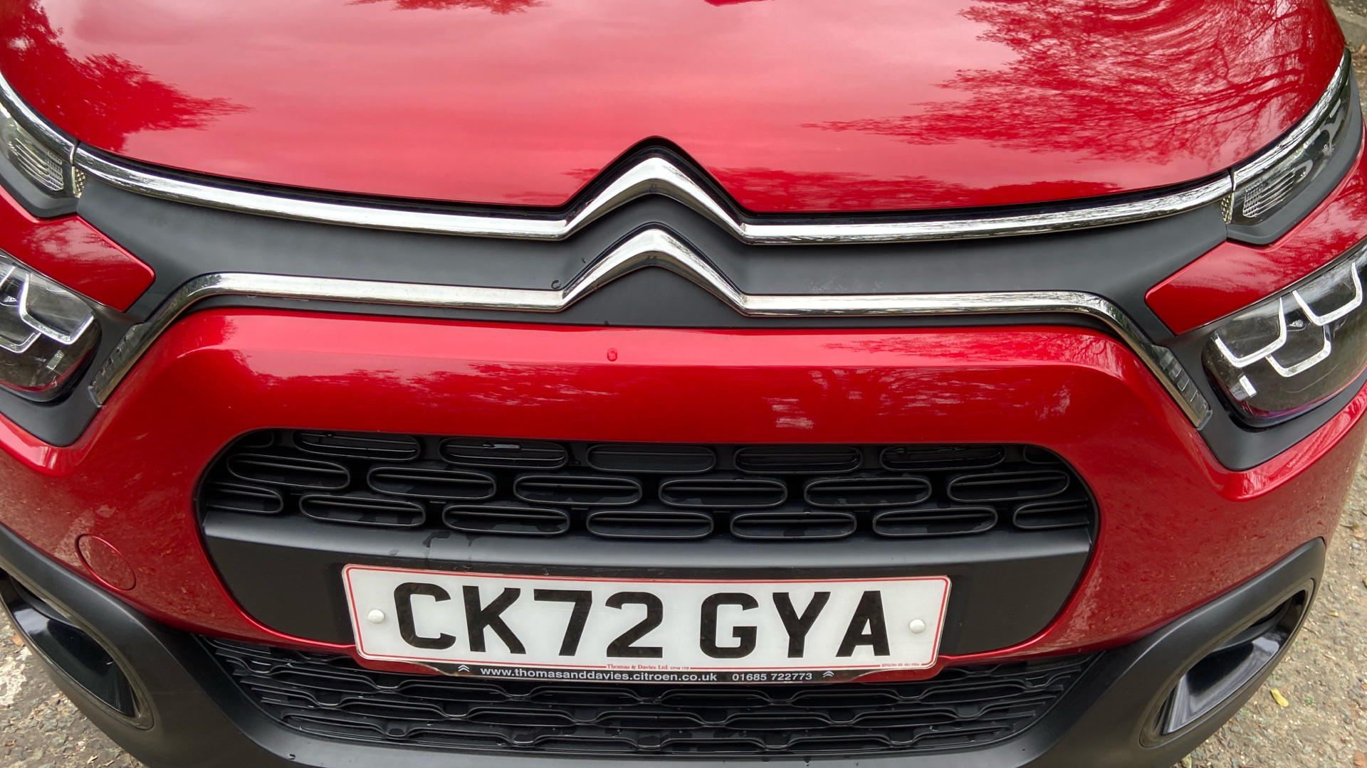 car image