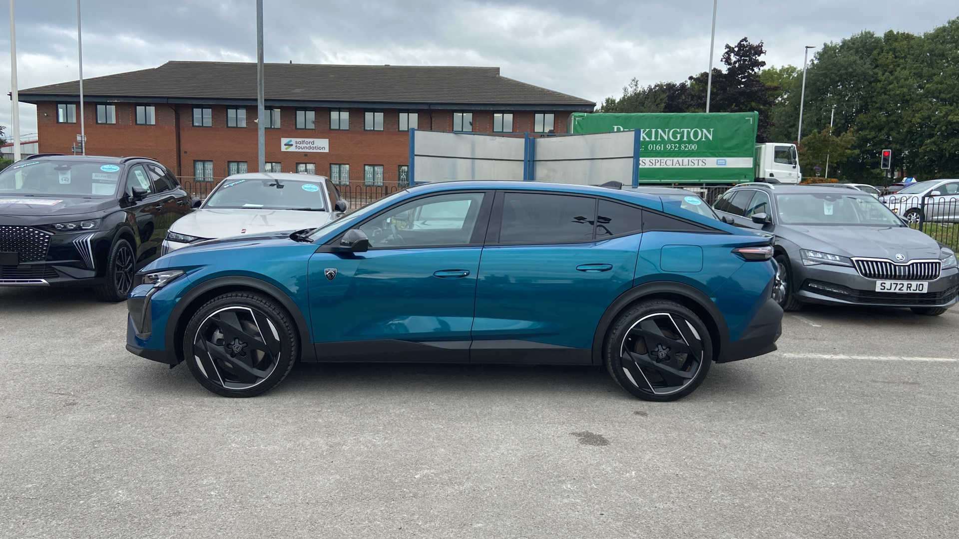car image
