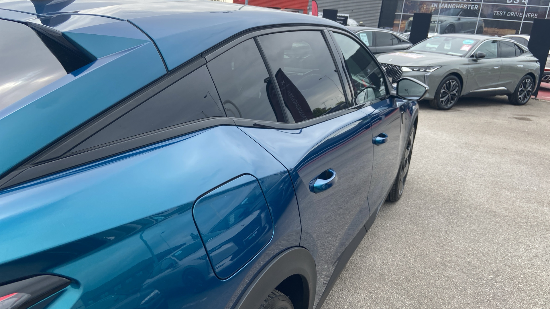car image