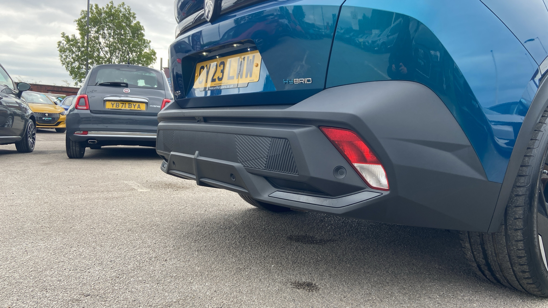 car image