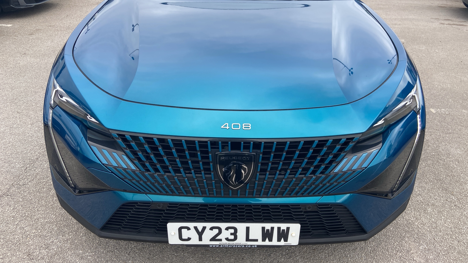car image