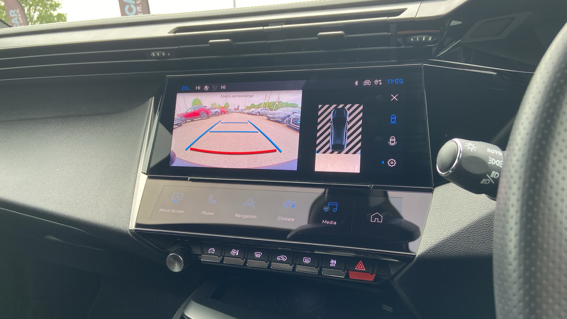 car image