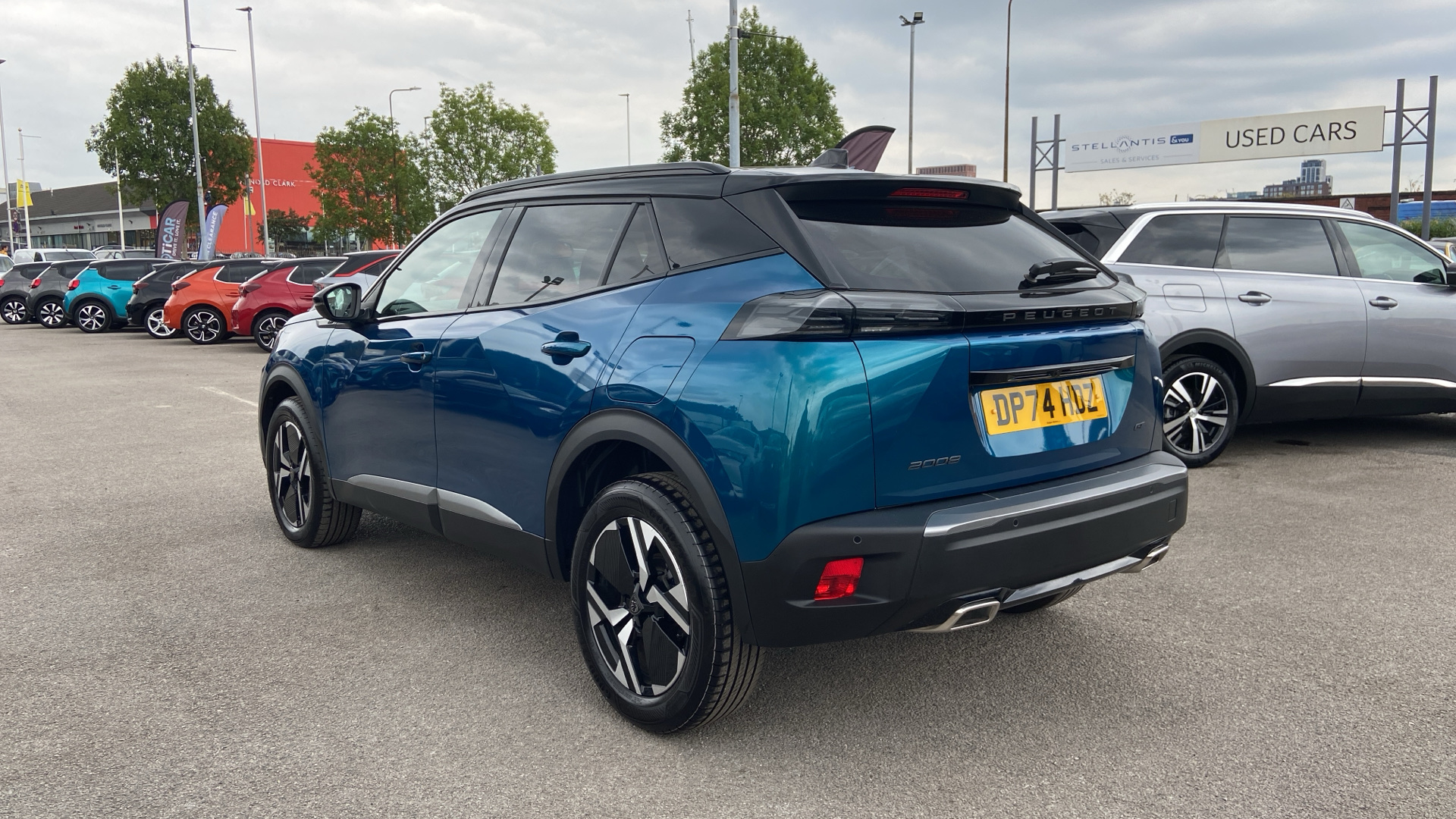 car image