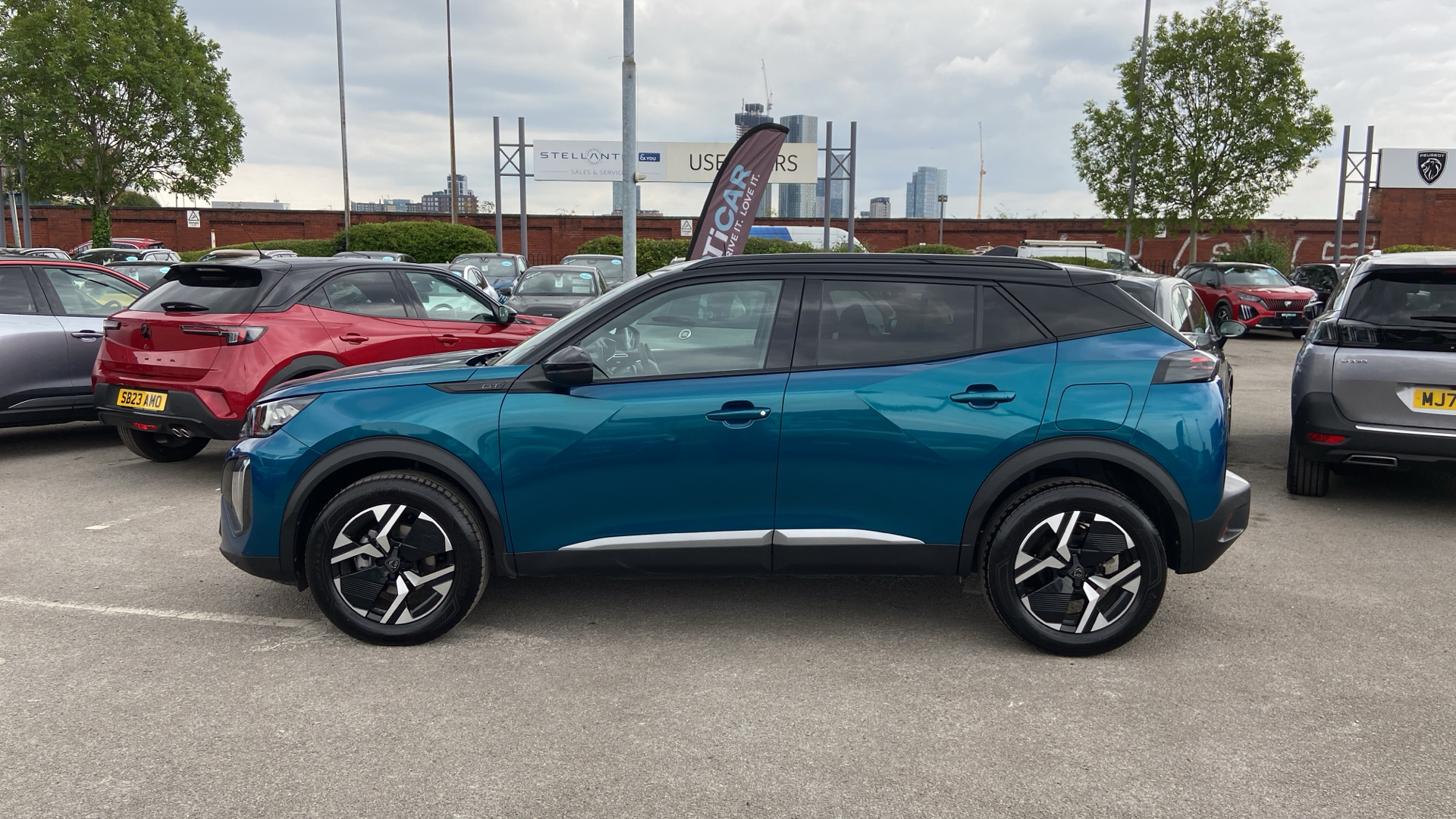 car image