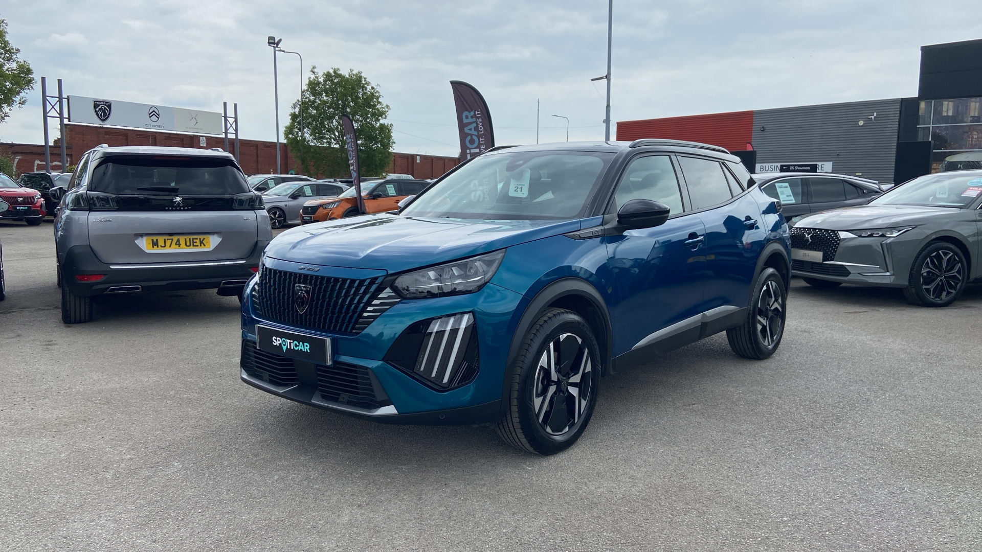 car image
