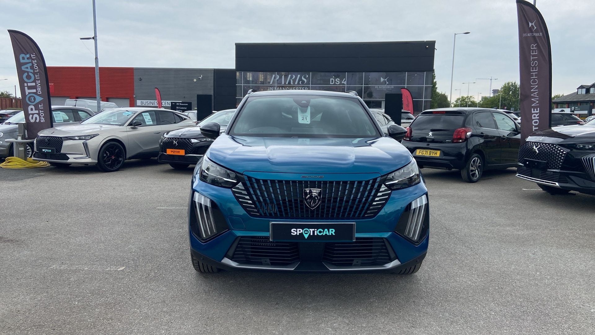 car image