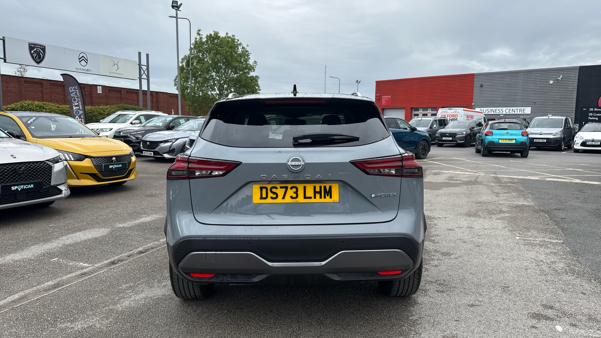 car image