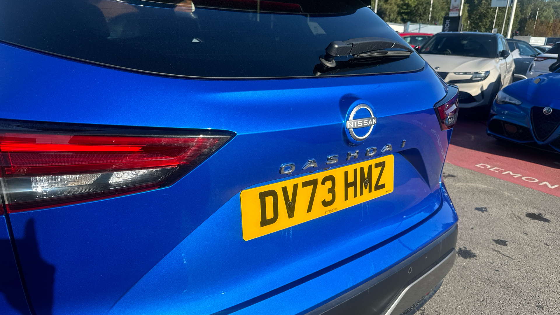 car image
