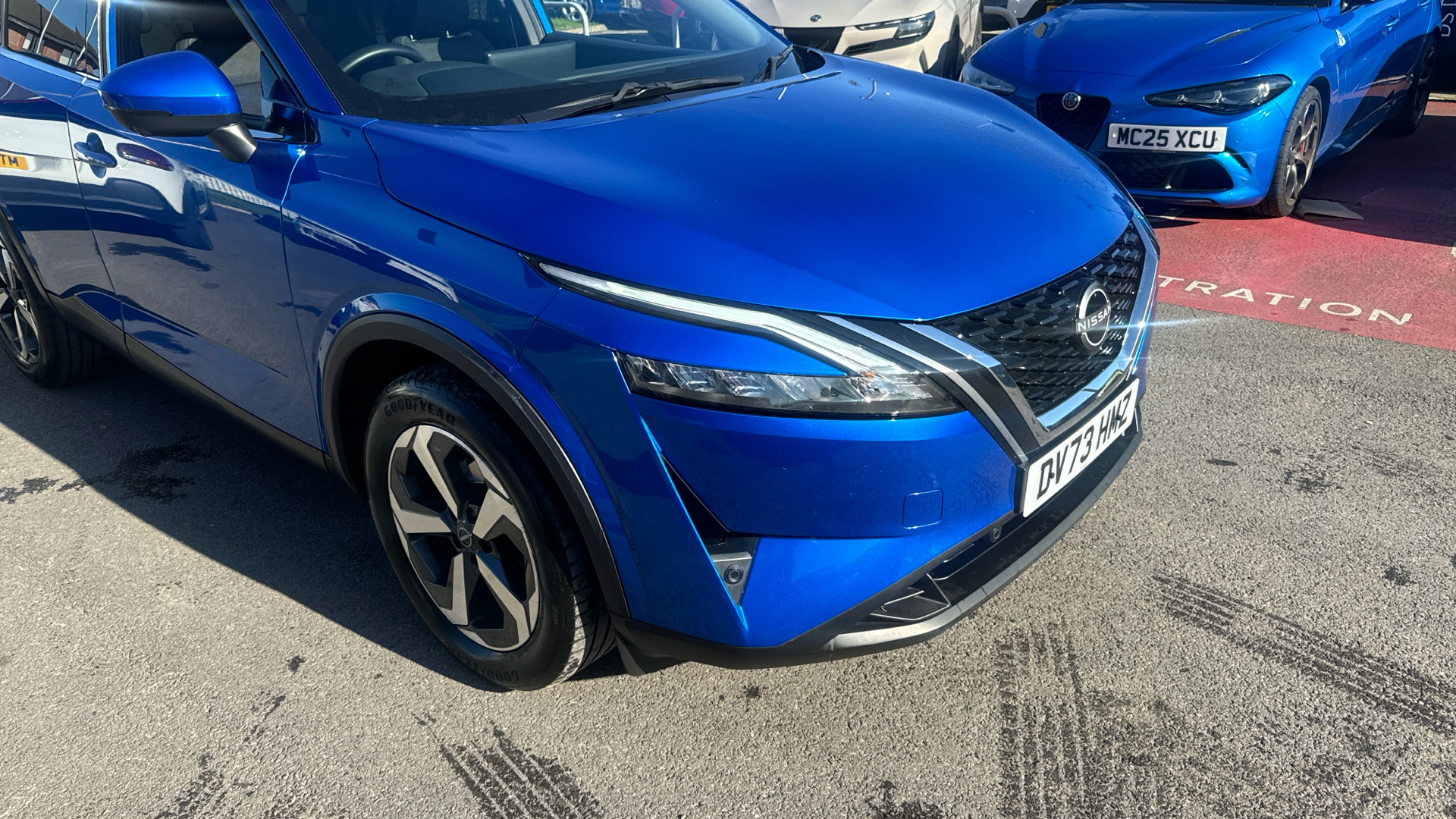 car image