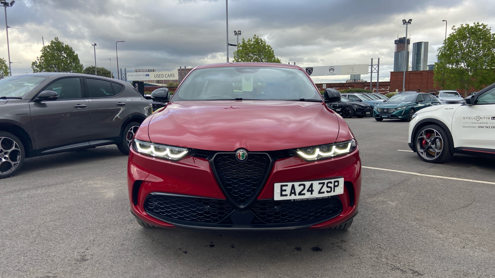 car image