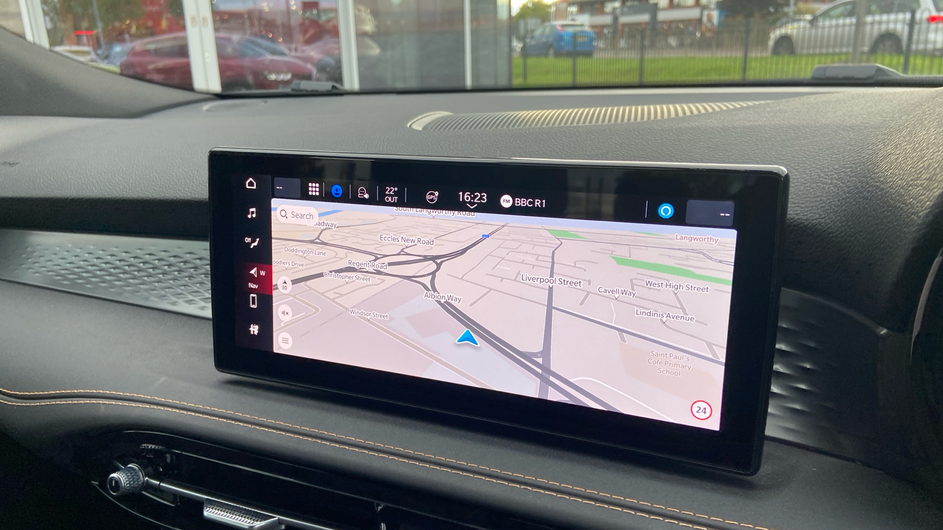 car image