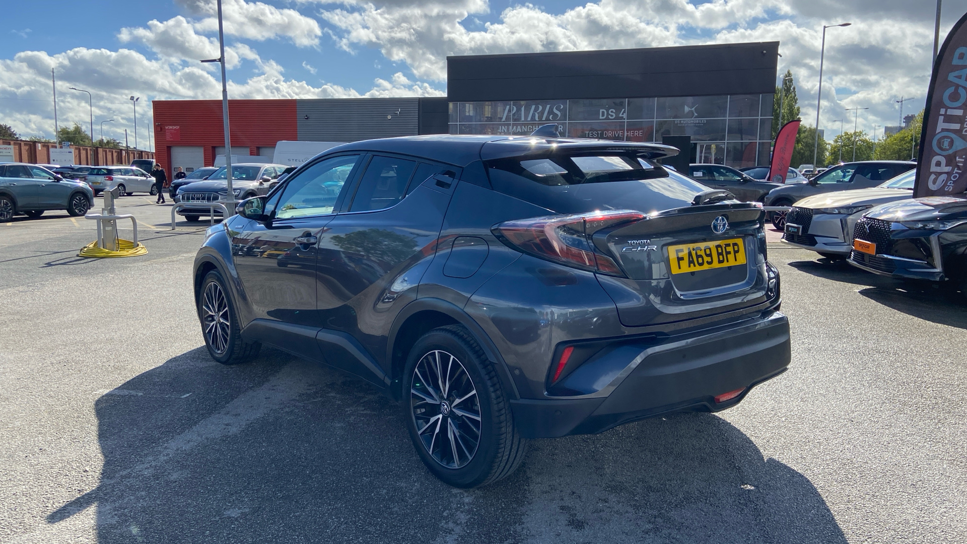 car image