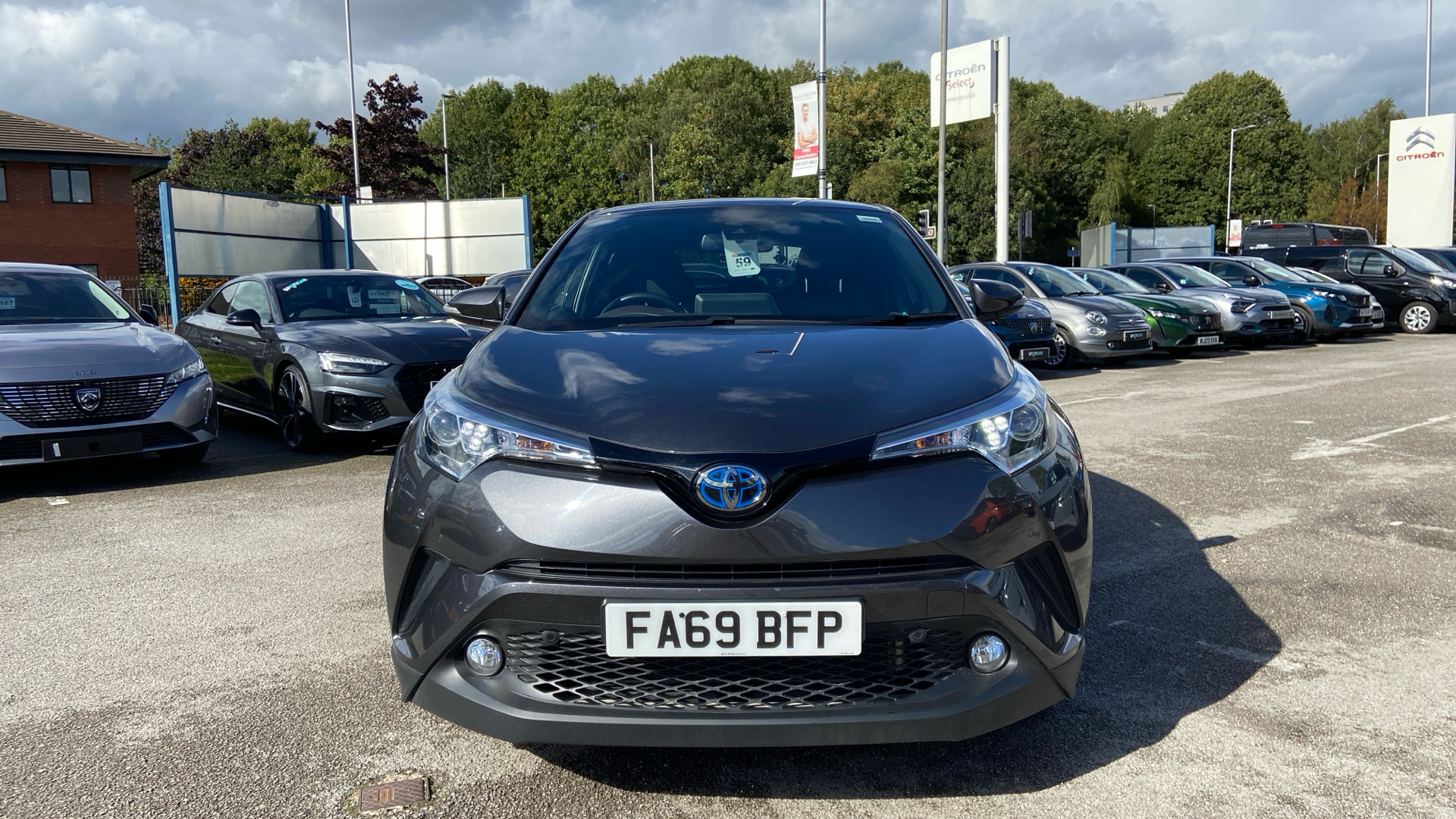 car image