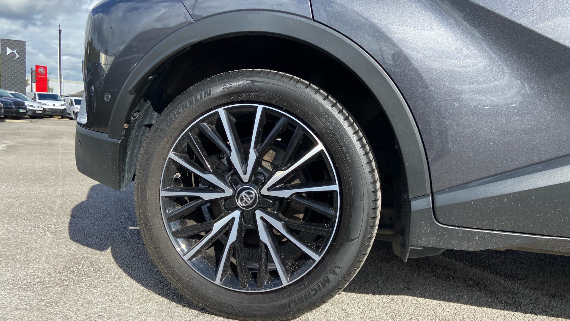 car image