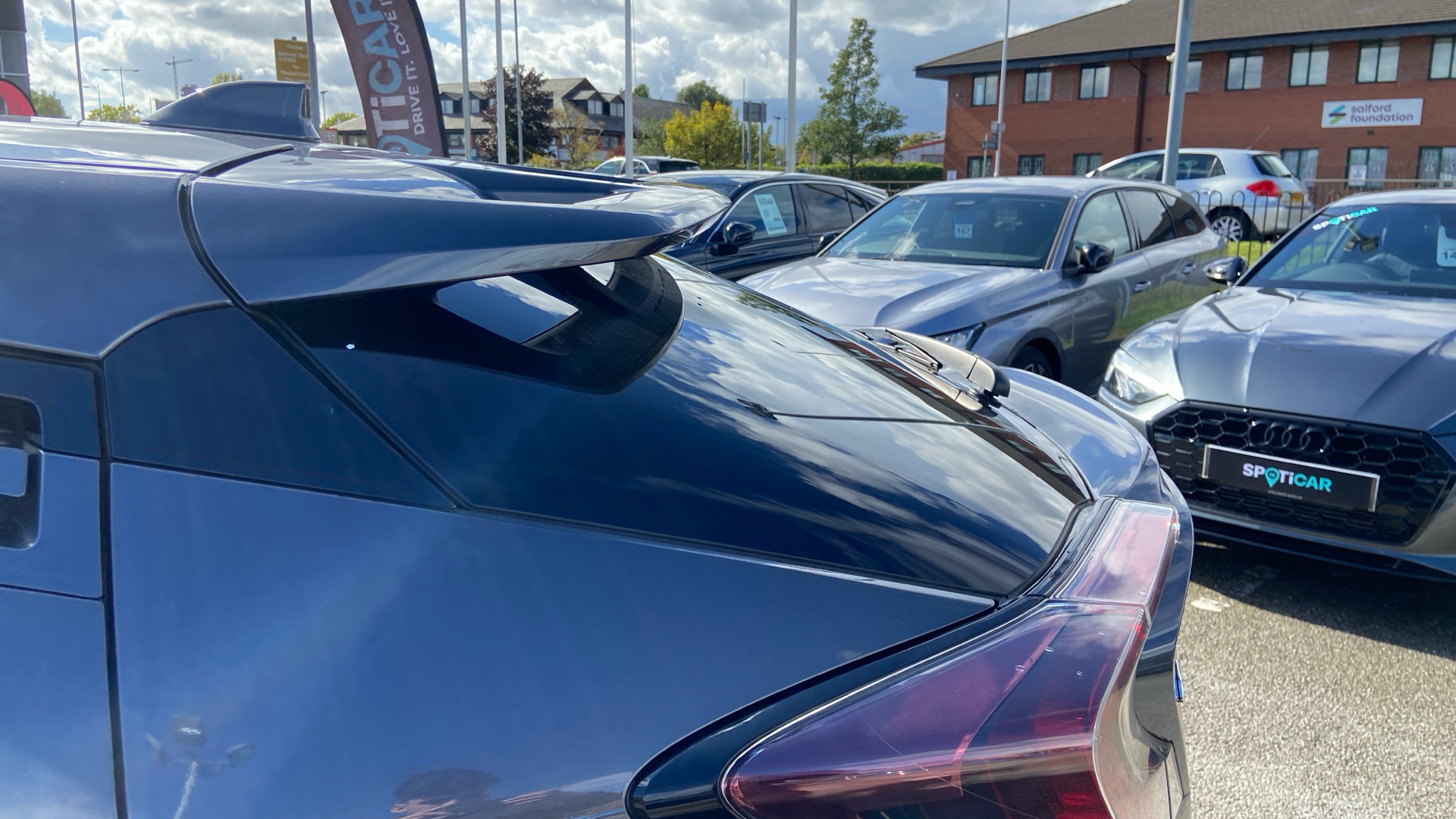 car image