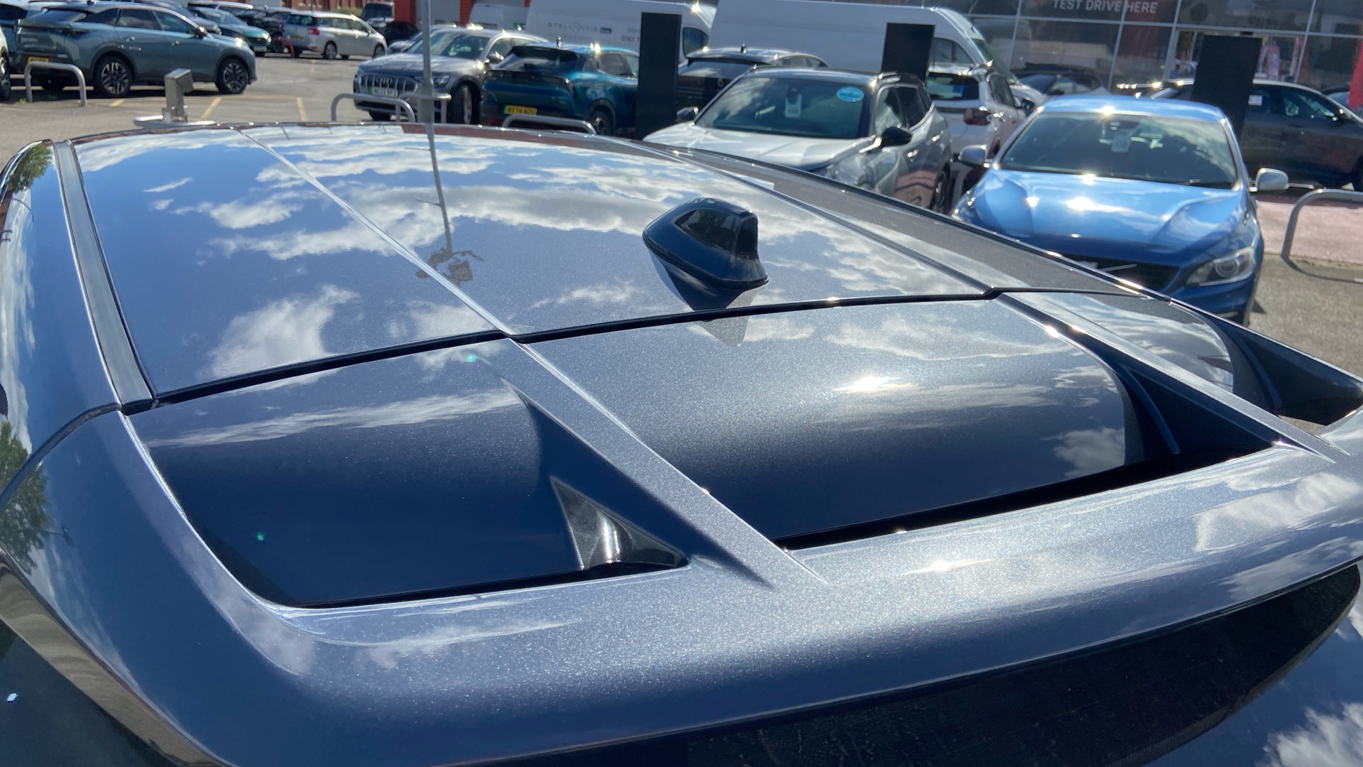 car image