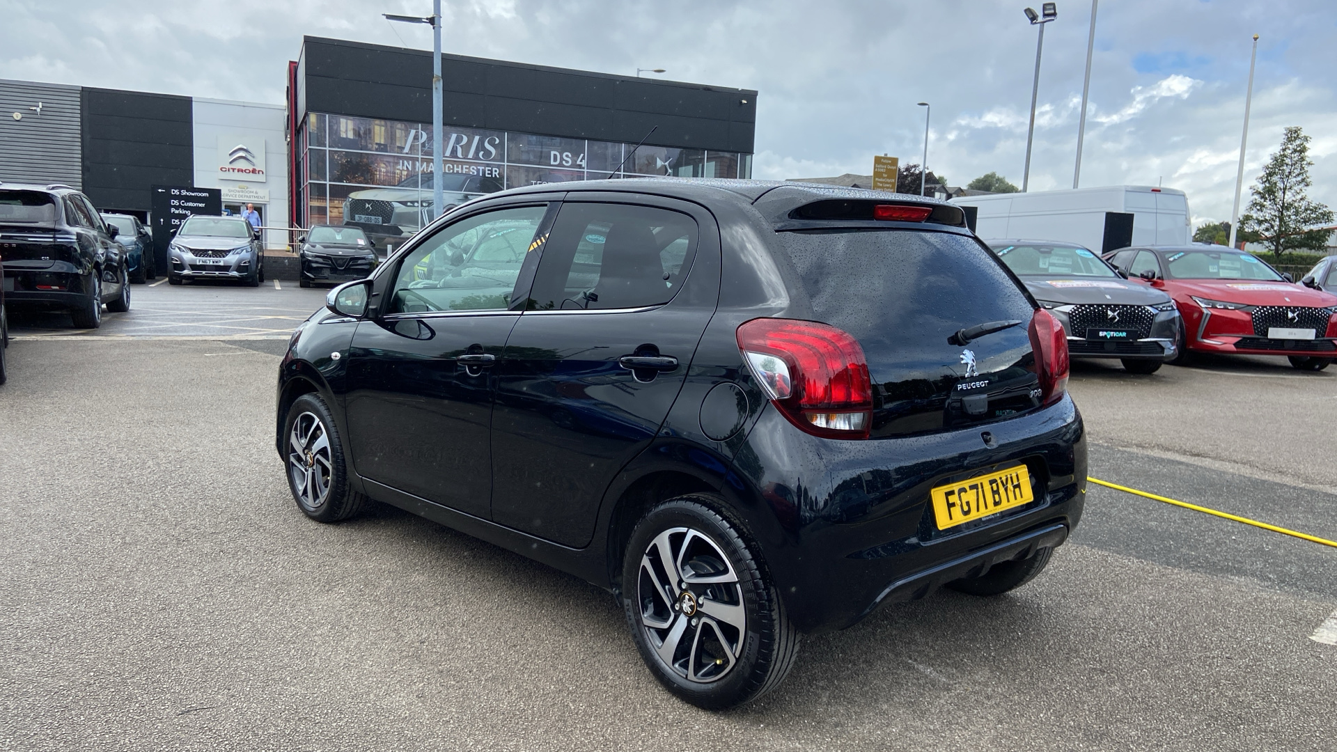 car image